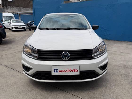 VOLKSWAGEN VOYAGE 1.0 12V MPI TOTALFLEX 4P MANUAL